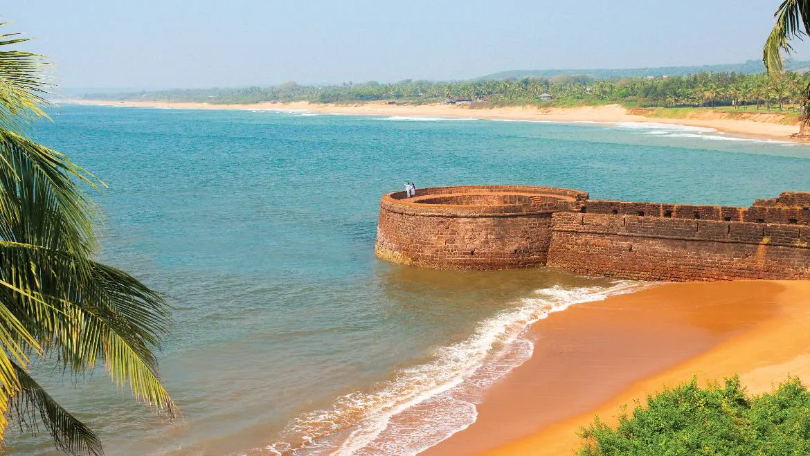 Candolim beach car rental