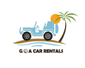 Car Rentals in Goa Logo