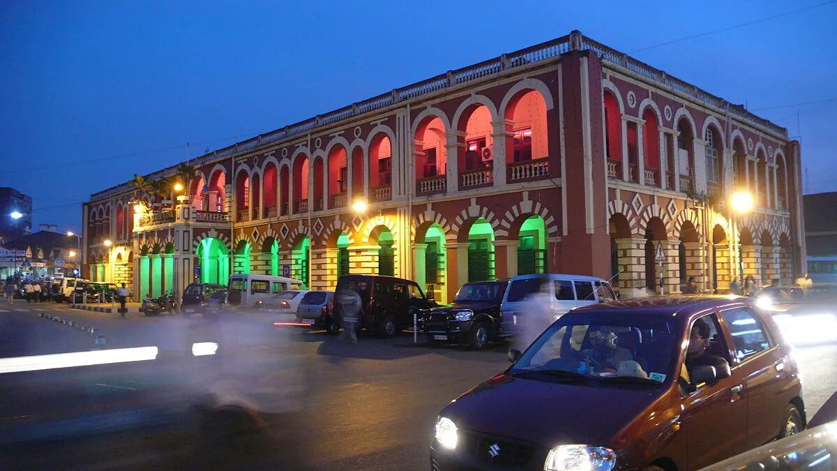 Car rental service in Margao, Goa