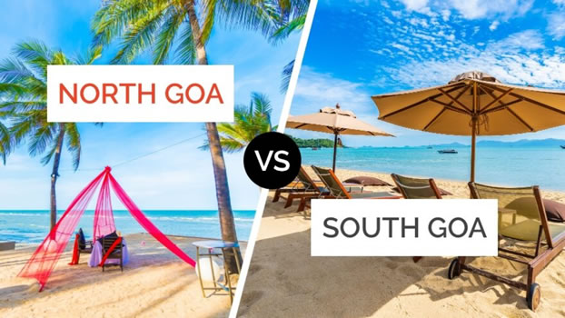 North Goa vs South Goa: Which is Better for Your Trip?